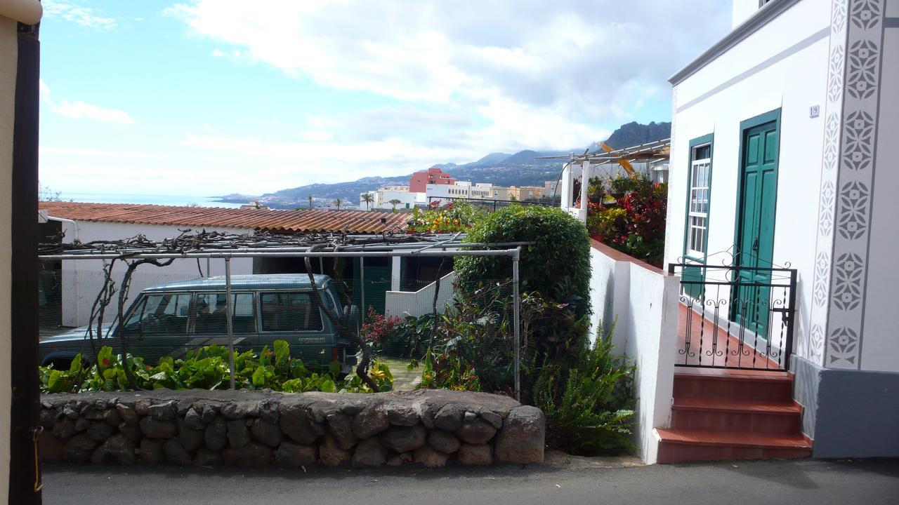Appartamento Casa Palmarosa Santa Cruz de la Palma  Esterno foto