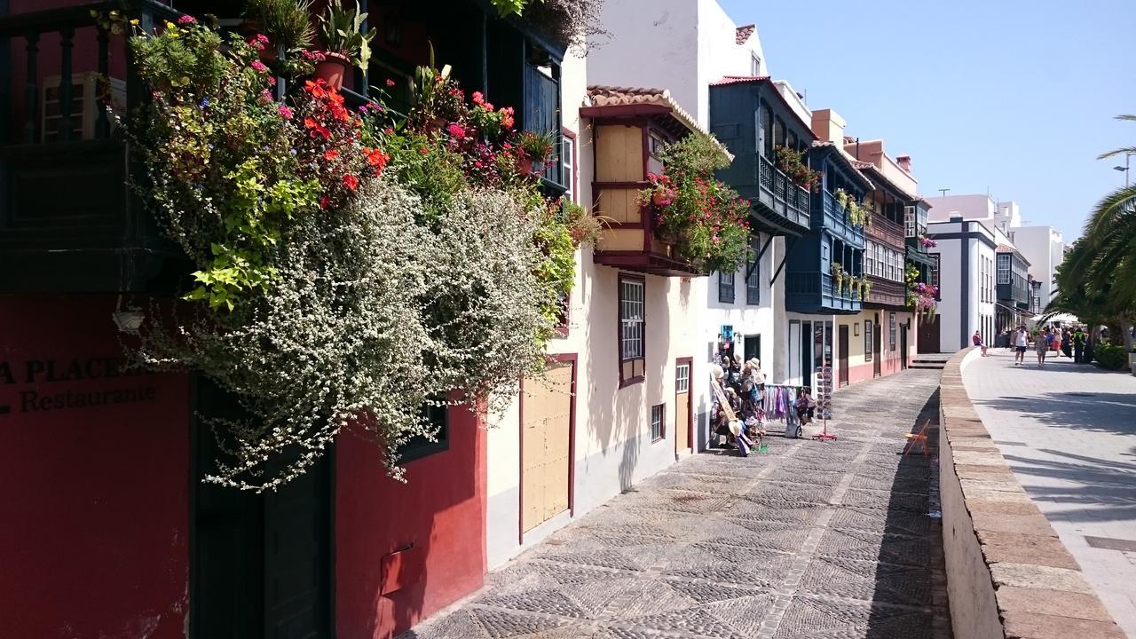 Appartamento Casa Palmarosa Santa Cruz de la Palma  Esterno foto