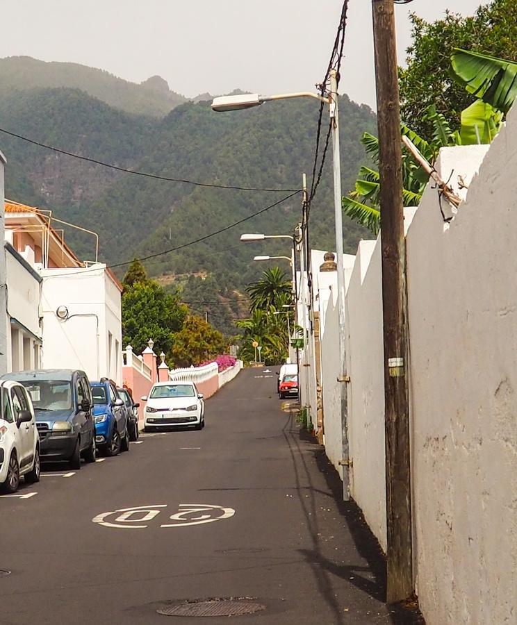 Appartamento Casa Palmarosa Santa Cruz de la Palma  Esterno foto