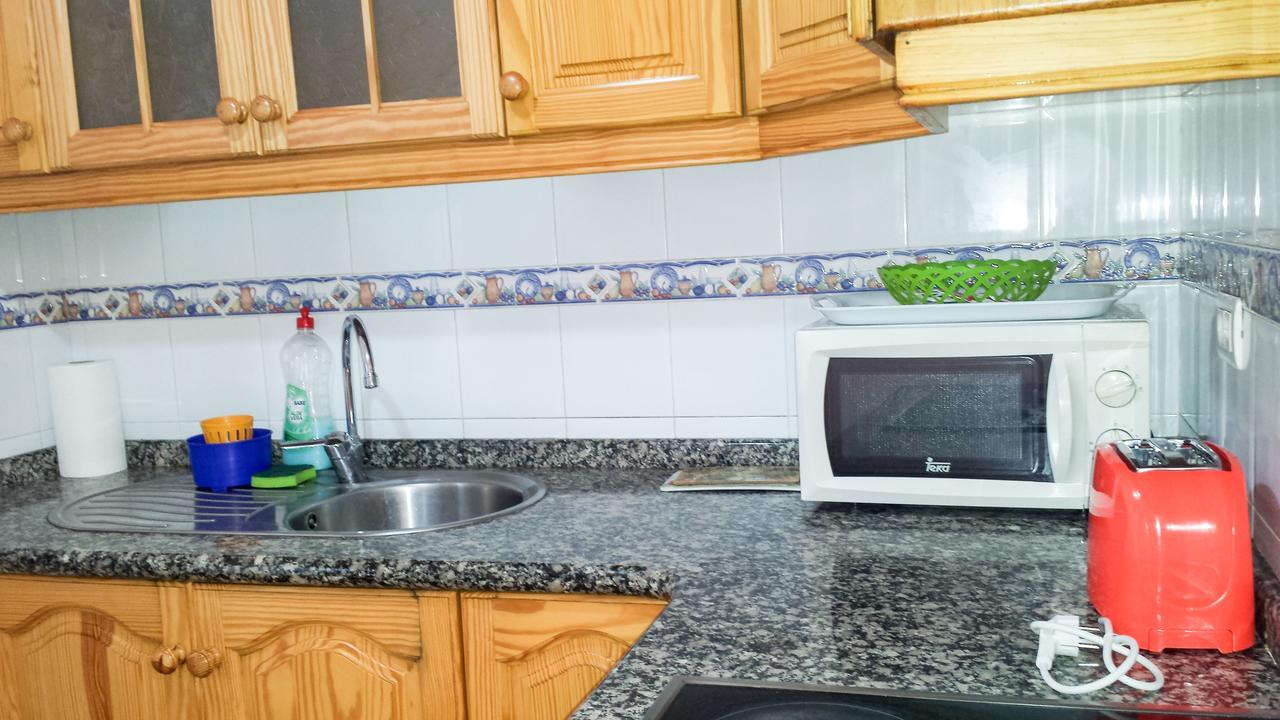 Appartamento Casa Palmarosa Santa Cruz de la Palma  Esterno foto