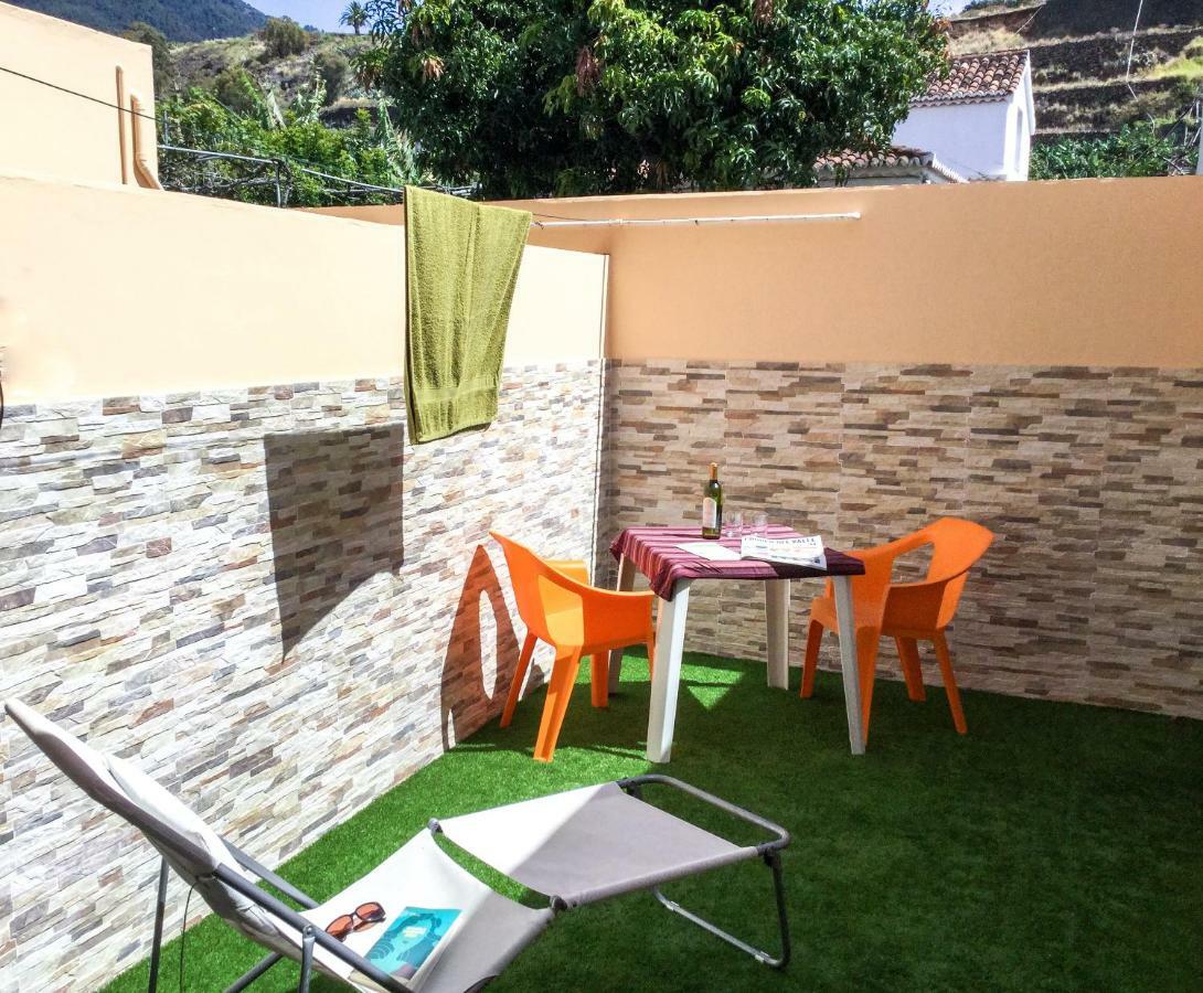 Appartamento Casa Palmarosa Santa Cruz de la Palma  Esterno foto