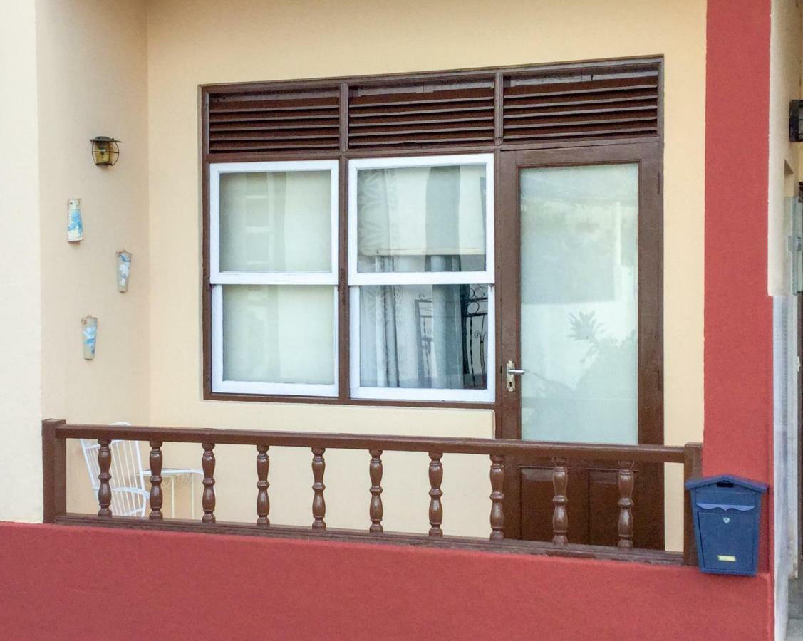 Appartamento Casa Palmarosa Santa Cruz de la Palma  Esterno foto