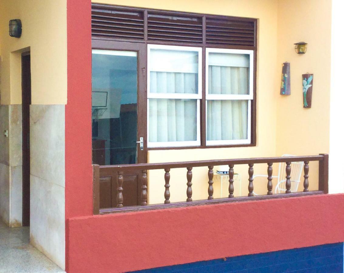 Appartamento Casa Palmarosa Santa Cruz de la Palma  Esterno foto