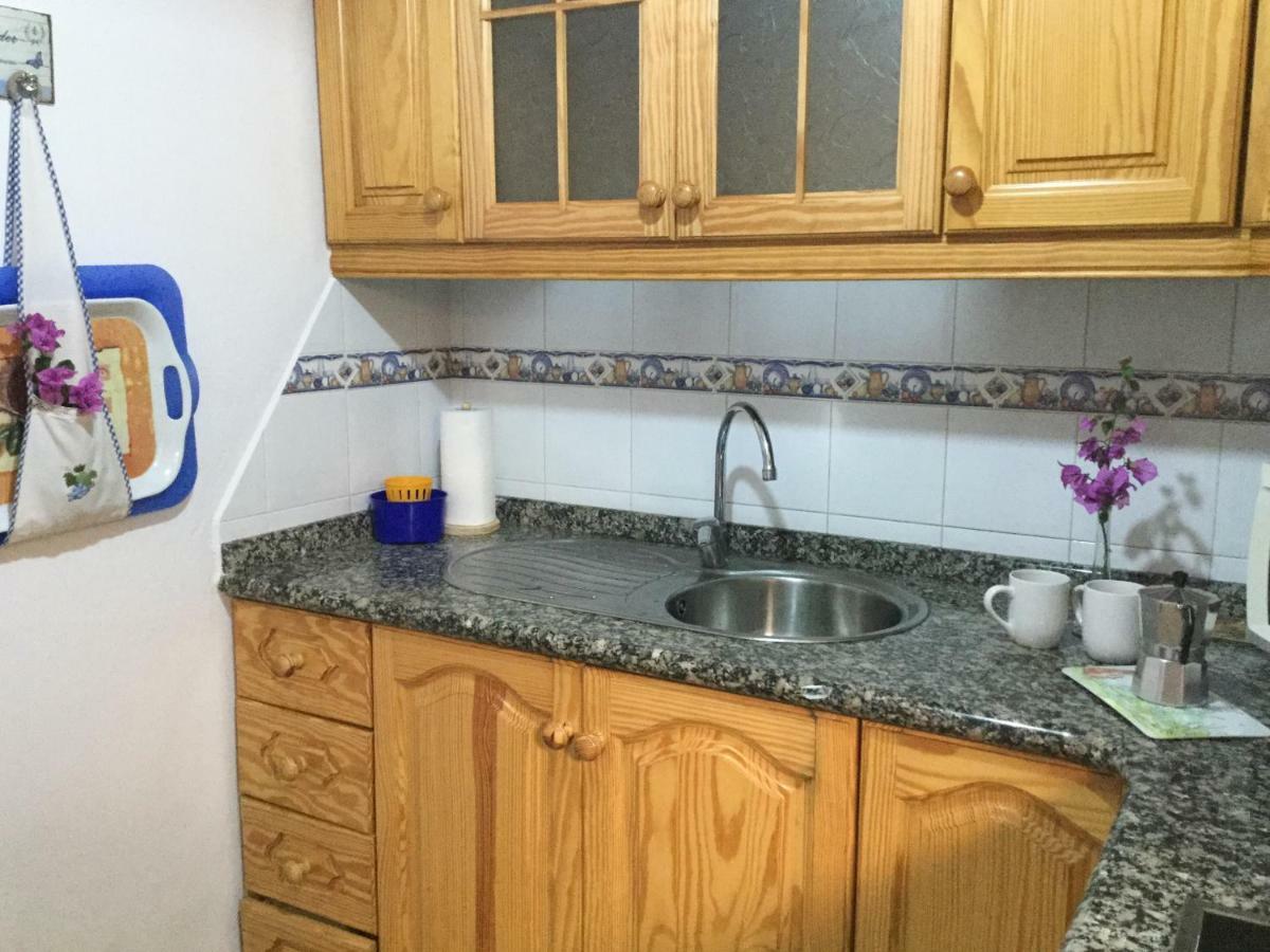Appartamento Casa Palmarosa Santa Cruz de la Palma  Esterno foto